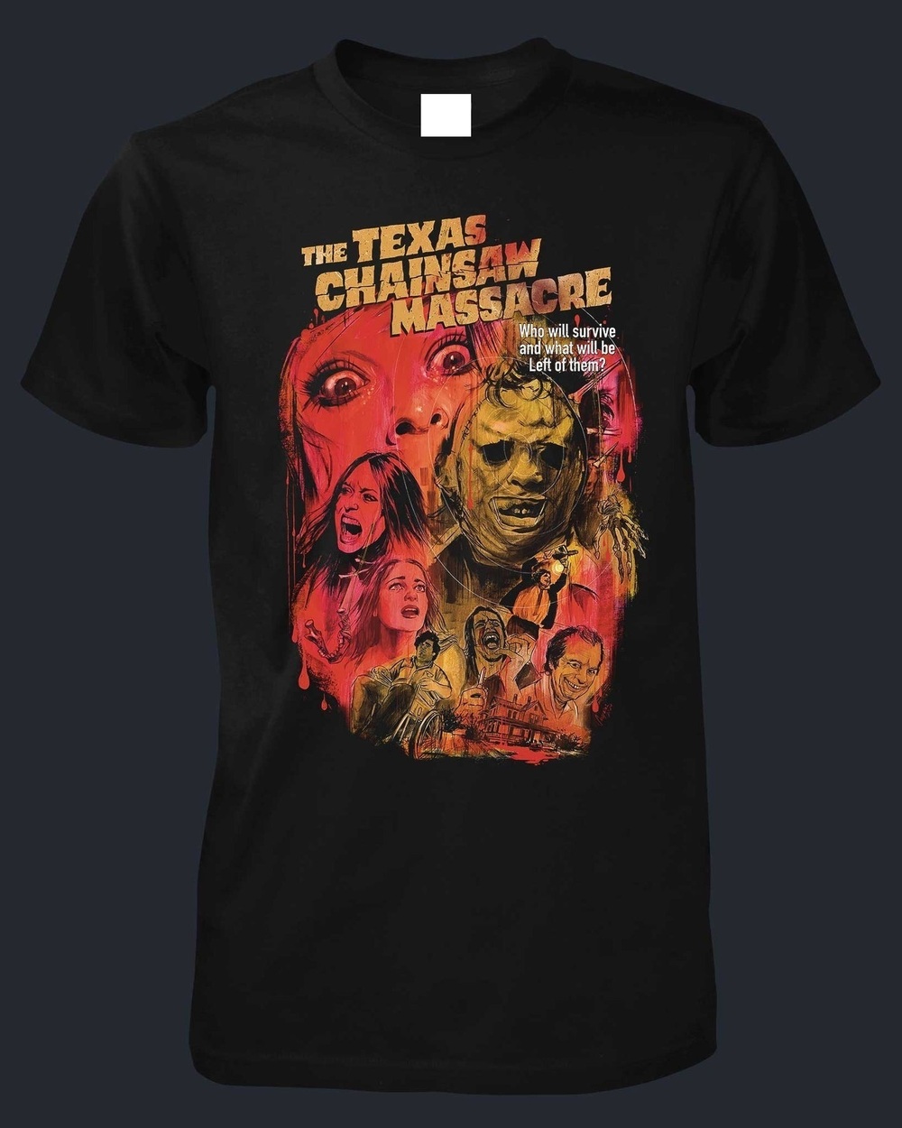 What Will Be Left Of Them Black Unisex Shirt